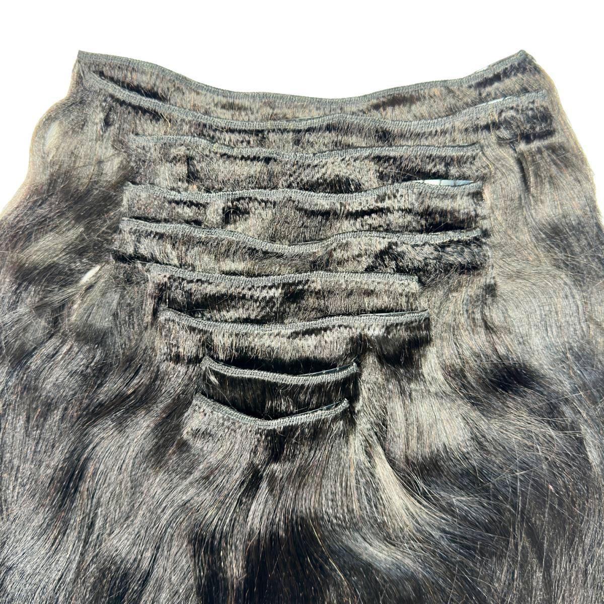 Yaki Straight Clip-In