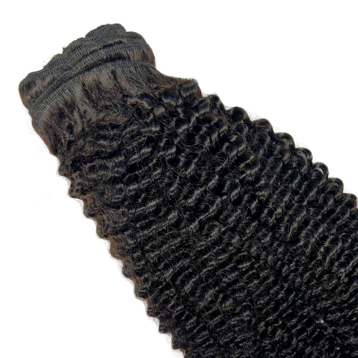 Jerry Curl Clip-In